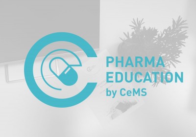 Predstavujeme Vám Pharmaeducation by CeMS